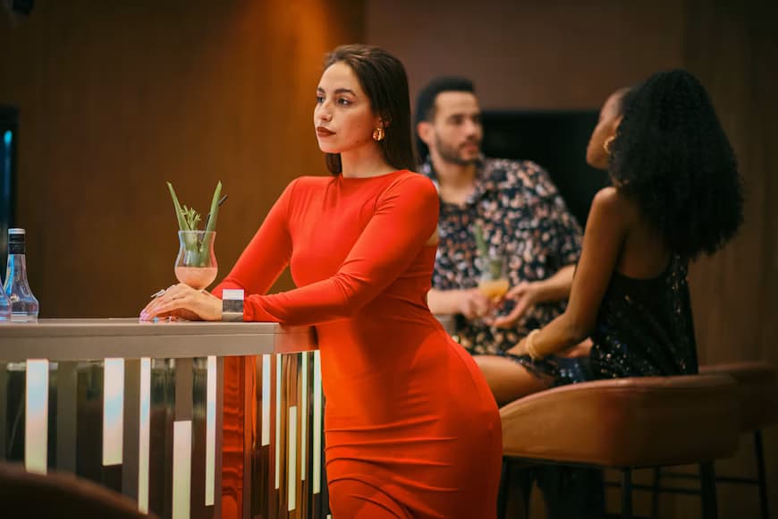 Lounge dining